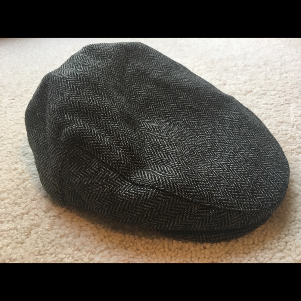 Brixton Men’s Driver Hat Size L (7.5 / 60cm)